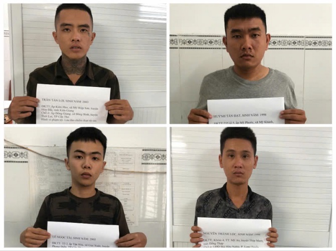 Công an Cần Thơ tìm bị hại vụ lừa đảo thuê ô tô tự lái