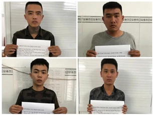 Công an Cần Thơ tìm bị hại vụ lừa đảo thuê ô tô tự lái