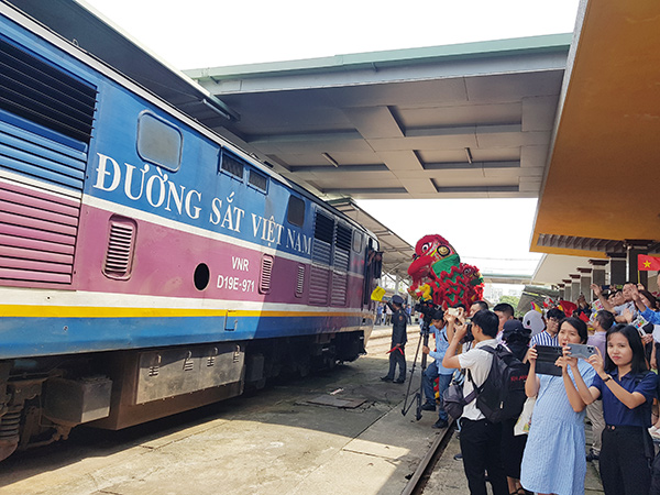 Dự kiến tháng 11/2025 hoàn thành báo cáo nghiên cứu di dời ga đường sắt Đà Nẵng