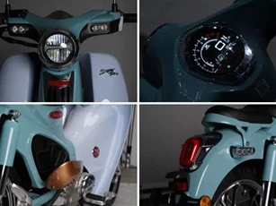 ‘Cơn ác mộng của Honda Future’ về đại lý với giá 'mềm', thiết kế đẹp mê ly, có ABS ăn đứt Wave Alpha