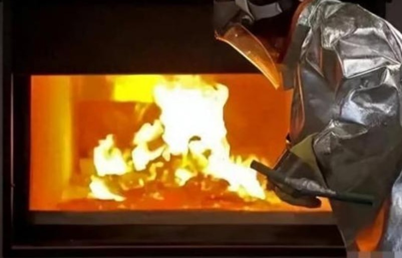 Bạn có biết một số bí mật của lò hỏa táng? Sau khi đốt xong chỉ được phép mang một phần tro cốt đi?