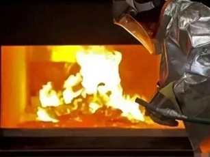 Bạn có biết một số bí mật của lò hỏa táng? Sau khi đốt xong chỉ được phép mang một phần tro cốt đi?