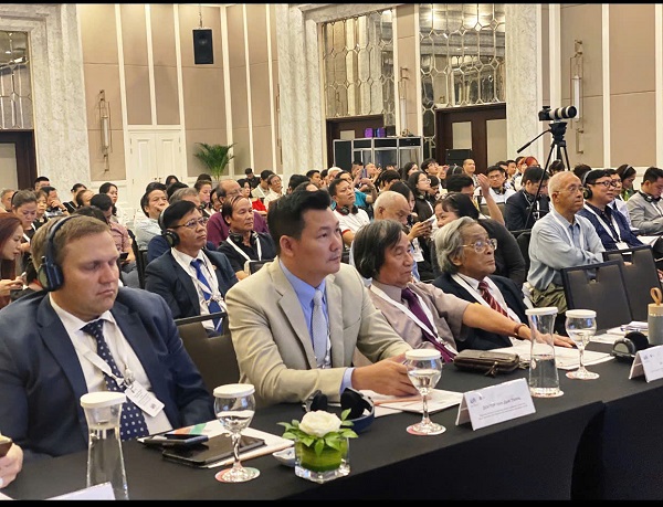 Mátxcơva - Hà Nội: Nhiều dư địa hợp tác trong lĩnh vực y tế và dược phẩm