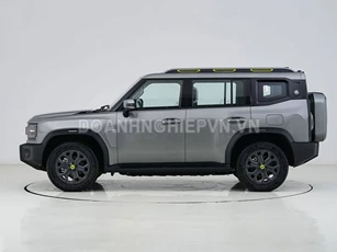 SUV địa hình siêu hầm hố, công suất 619 mã lực, tiêu thụ 1,2 lít xăng/100 km, giá rẻ ngang Mitsubishi Xforce