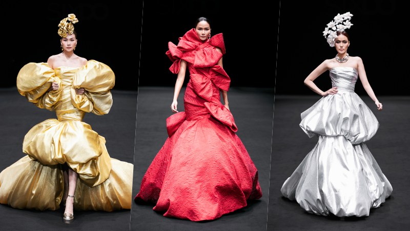 Khoảnh khắc H’Hen Niê catwalk chậm nhịp so với Thanh Hằng, Lan Khuê gây tranh cãi: Thực hư ra sao?