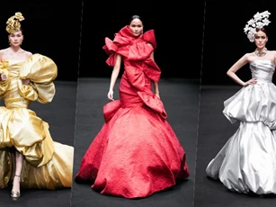 Khoảnh khắc H’Hen Niê catwalk chậm nhịp so với Thanh Hằng, Lan Khuê gây tranh cãi: Thực hư ra sao?