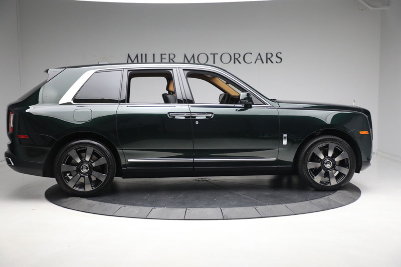 Top 10 xe SUV đắt nhất thế giới năm 2024: Rolls-Royce Cullinan đứng đầu