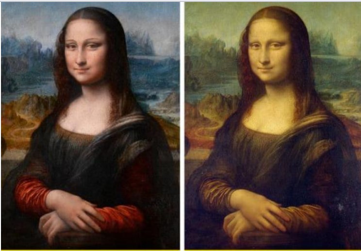 10 bí ẩn đằng sau những tác phẩm mỹ thuật nổi tiếng thế giới khiến bạn phải ngạc nhiên