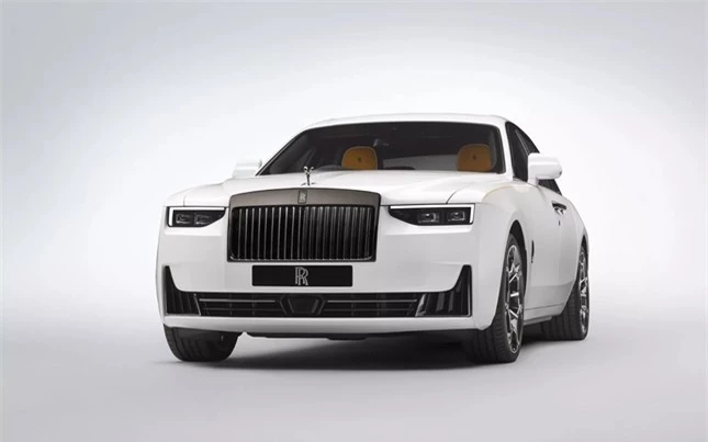 Sedan siêu sang Rolls-Royce Ghost Series II 2025 ra mắt ảnh 11