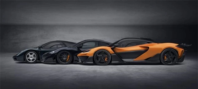 McLaren trình làng siêu xe mạnh nhất lịch sử thương hiệu ảnh 11