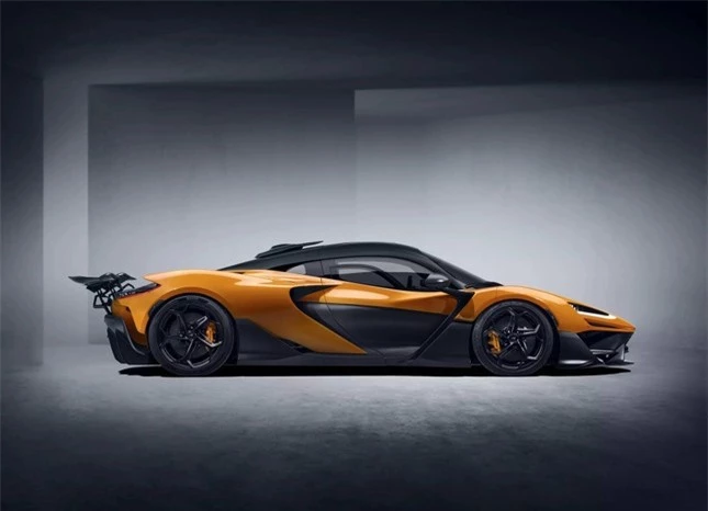 McLaren trình làng siêu xe mạnh nhất lịch sử thương hiệu ảnh 8