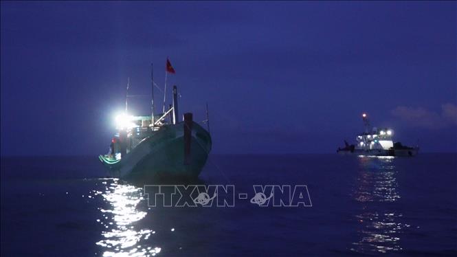 'Đau đầu' câu chuyện tàu cá mất kết nối