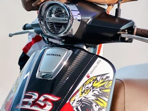 Honda chính thức ra mắt ‘vua xe ga’ 125cc mới đẹp hơn Air Blade, át vía cả SH, giá rẻ 52 triệu đồng