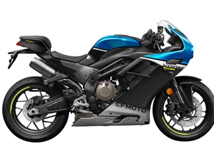 Môtô động cơ 4 xi lanh, công suất 81,8 mã lực, phanh ABS 2 kênh, giá hơn 190 triệu đồng, cạnh tranh Honda CBR500R