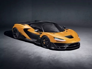 Tận mục siêu xe siêu xe mạnh nhất lịch sử McLaren