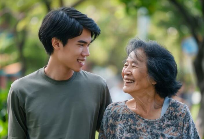 Biết tôi chuyển 100 triệu để con trai trả tiền viện phí cho cháu nội, con dâu hoảng hốt nói "Cháu chẳng bị sao cả"