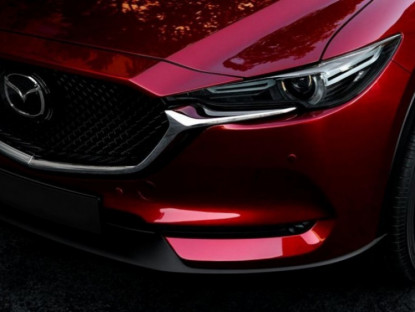 Mẫu SUV Nhật gây ấn tượng với ngoại thất hiện đại, trang bị an toàn cao