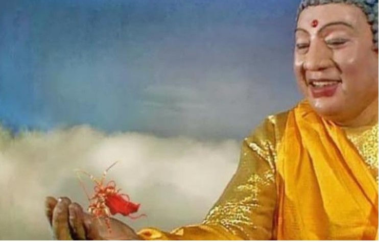 Trong 'Tây Du Ký', Như Lai đã dùng phép thuật gì để ngăn cản Tôn Ngộ Không bay khỏi bàn tay? Tác phẩm gốc đã giải thích rất rõ ràng