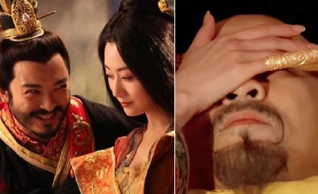 Hoàng đế say rượu lỡ chê phi tần 'già' liền nhận cái kết 'đắng', bị đè chăn đến khi tắt thở rồi qua đời