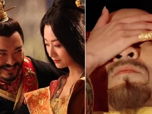 Hoàng đế say rượu lỡ chê phi tần 'già' liền nhận cái kết 'đắng', bị đè chăn đến khi tắt thở rồi qua đời