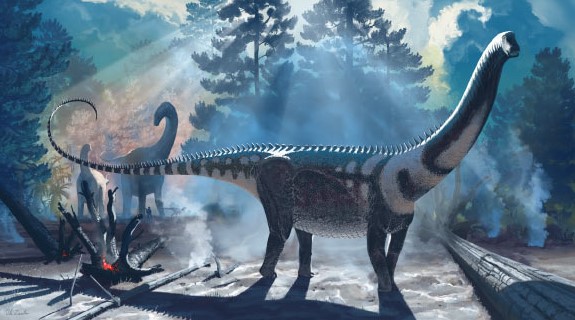 Mỹ: Lộ diện quái thú "lương long" chưa từng biết