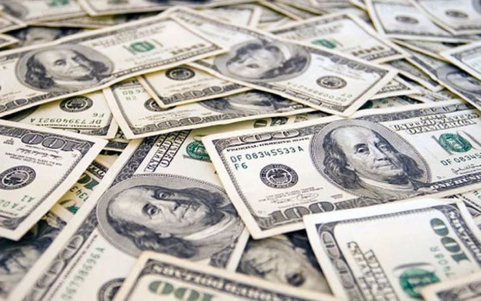 Giá ngoại tệ ngày 22/10/2024: USD duy trì đà tăng giá mạnh