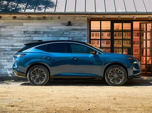 Đối thủ của Lexus RX 350 trình làng: Thiết kế sang chảnh, nội thất tiện nghi, công suất 241 mã lực