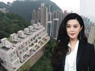 Phạm Băng Băng: 43 tuổi định cư ở Hồng Kông, lộ biệt thự hơn 175 tỷ và đang hẹn hò doanh nhân