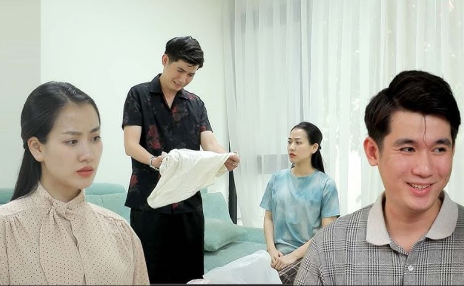 Mua áo 500 nghìn cho mẹ bị chồng chửi thẳng mặt giữa siêu thị, vợ tung tin nhắn ngân hàng khiến chồng nhục nhã cúi đầu