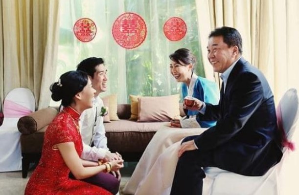 Cô dâu thường phải 'lại mặt' sau đám cưới, vì sao?