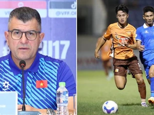 Lập kỷ lục chưa từng có tại V.League, thần đồng HAGL nhận 'tối hậu thư' từ HLV Cristiano Roland