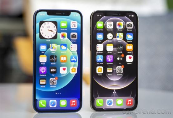 Bảng giá iPhone 12 cuối tháng 10: iPhone 12 màn OLED rẻ nhất lịch sử, iPhone 12 Pro Max vạn người mê