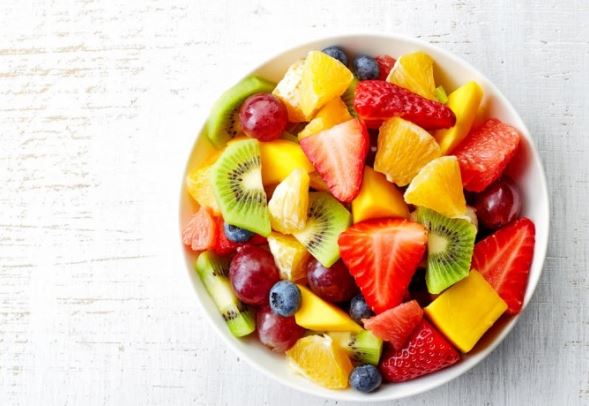 Cơ thể thế nào khi chỉ ăn trái cây trong bữa tối