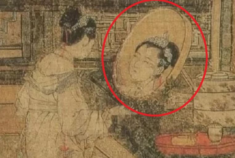 Zoom cận bức tranh cổ niên đại 1.200 năm, hậu thế kinh ngạc vì phát hiện chi tiết rùng rợn