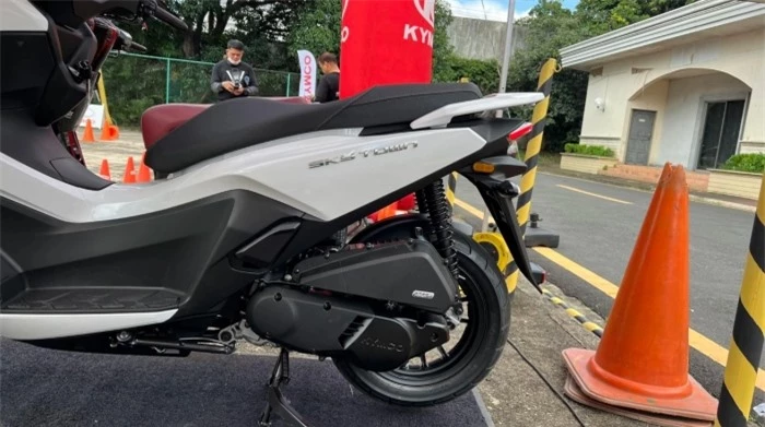 ‘Triệt hạ’ Honda SH, ‘tân vương xe ga’ giá 48 triệu đồng trình làng, có ABS 2 kênh ăn đứt Air Blade ảnh 5