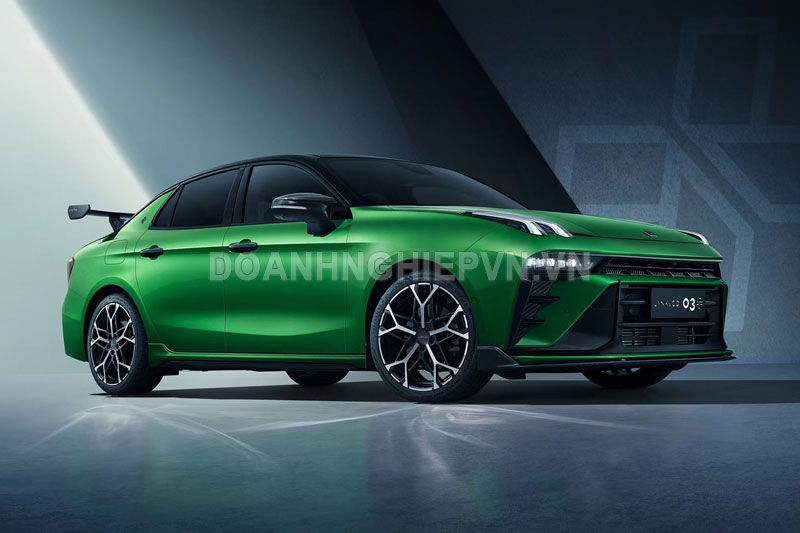 Hãng xe vừa vào Việt Nam giới thiệu ôtô thiết kế cá tính, công suất 265 mã lực, giá 654 triệu đồng