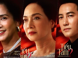 Dàn sao đình đám: Lan Hương, Lê Khanh, Nguyễn Phi Hùng góp mặt trong phim về "tiểu tam"