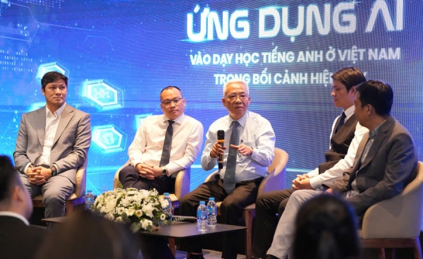 Học tiếng Anh hiệu quả nhờ AI