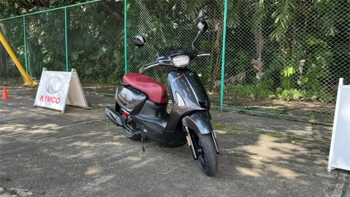 Ra mắt ‘vua xe ga’ 150cc mới có ABS 2 kênh như Honda SH mà giá chỉ 54 triệu đồng ngang Air Blade ảnh 1