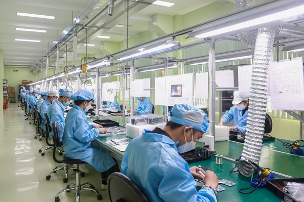 Nâng tầm Việt Nam trong chuỗi cung ứng bán dẫn toàn cầu