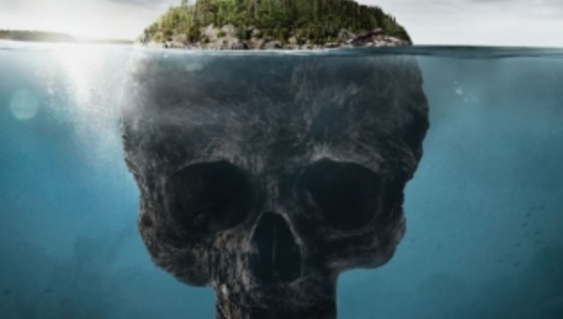 Đảo kho báu huyền bí và những lời nguyền chết chóc