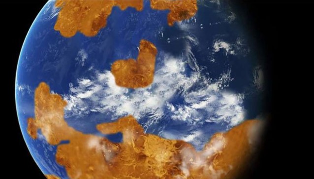 Sao Kim có nhiều yếu tố đảm bảo cho sự sống ngoài hành tinh của con người