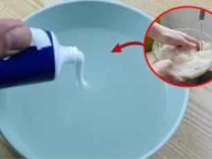 Hòa kem đánh răng với nước vo gạo tạo nên lợi ích vô cùng tuyệt vời, biết công dụng ai cũng làm theo