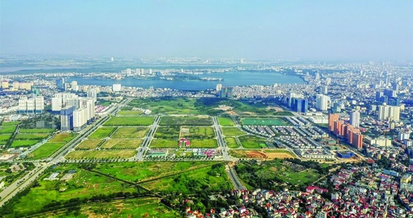 Quy hoạch sử dụng đất quốc gia: Nhiều chỉ tiêu không còn phù hợp