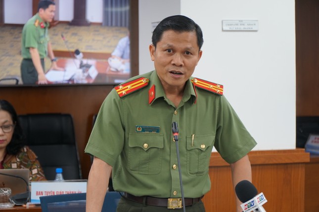 Công an TP Hồ Chí Minh chỉ ra kịch bản mới của đối tượng lừa đảo chuyển tiền