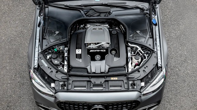 Tương lai của dòng Mercedes-Benz S-Class được hé lộ