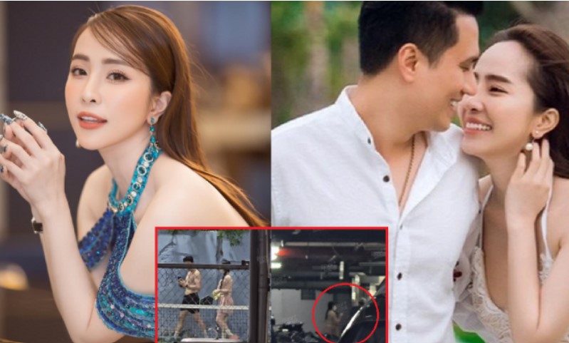 Bị nhắc lại khoảnh khắc về chung nhà với Việt Anh, Quỳnh Nga có phản hồi gây chú ý