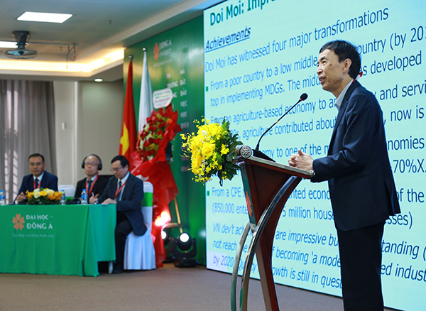 Đổi mới và chuyển đổi số: Bệ phóng thúc đẩy tăng trưởng kinh tế