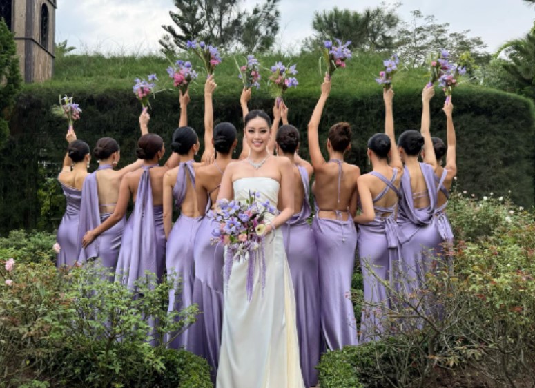 Lộ diện 10 phù dâu của hoa hậu Khánh Vân, nhan sắc dàn mỹ nhân ‘không phải dạng vừa’