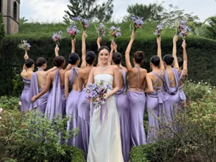 Lộ diện 10 phù dâu của hoa hậu Khánh Vân, nhan sắc dàn mỹ nhân ‘không phải dạng vừa’